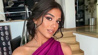 Η Μελίνα Νικολαΐδη είναι πιο ερωτευμένη και ευτυχισμένη από ποτέ | Το υπέροχο φωτογραφικό άλμπουμ από τις διακοπές στην Ίο με τον Αλέξανδρο Πολυχρονιάδη