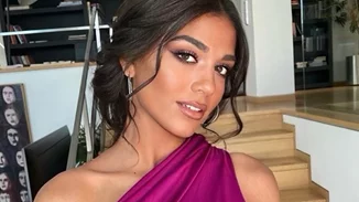 Μελίνα Νικολαΐδη | Τα "καυτά" φιλιά στον Αλέξανδρο Πολυχρονιάδη σε νυχτερινή τους έξοδο