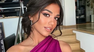 Η Μελίνα Νικολαΐδη πιο χαμογελαστή και όμορφη από ποτέ, στο πλευρό του αγαπημένου της | Η ρομαντική φωτογραφία που ανήρτησε ο Αλέξανδρος Πολυχρονιάδης