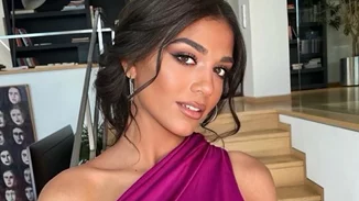 Μελίνα Νικολαΐδη | Στην Ακρόπολη μαζί με τις κολλητές της φίλες