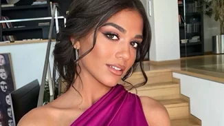 Μελίνα Νικολαΐδη | Έτσι γνωρίστηκε με τον σύντροφό της, Αλέξανδρο Πολυχρονιάδη