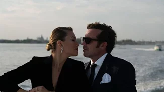 Βίκυ Καγιά | Χορεύει αγκαλιά με τον Ηλία Κρασσά και γιορτάζει την ημέρα των ερωτευμένων με τον πιο ρομαντικό τρόπο