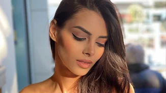 Άννα Μπεζάν | Αποκάλυψε on air το φύλο του μωρού που περιμένει