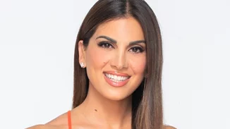 Η Σταματίνα Τσιμτσιλή με πιο κοντά μαλλιά από ποτέ