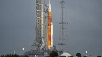 NASΑ: Εκτοξεύθηκε η αποστολή Artemis 1 με προορισμό τη Σελήνη - Εντυπωσιακό βίντεο