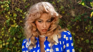 Ελένη Φουρέιρα | Όλα τα εκκεντρικά hair looks που έχει τολμήσει κατά τη διάρκεια της εγκυμοσύνης της