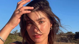 Χρύσα Μιχαλοπούλου | H πρώτη έξοδος μετά τον ερχομό του γιου της - Πώς είναι το σώμα της τρεις μήνες μετά τη γέννα;