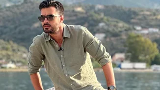 Γιάννης Τσιμιτσέλης |  "Βρε εδώ έχουμε παιδί, συνεργαζόμαστε για το παιδί, θα ήταν δύσκολο να συνεργαστούμε σε ένα σήριαλ;"