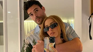 Ελένη Φουρέιρα | Για ψώνια, με athleisure look και φουσκωμένη κοιλίτσα – Οι πρώτες φωτογραφίες με τον Αλμπέρτο Μποτία μετά την αποκάλυψη της εγκυμοσύνης