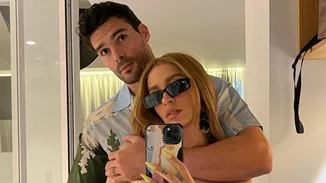 Ελένη Φουρέιρα - Αλμπέρτο Μποτία | Με μία φωτογραφία, τα ‘είπαν’ όλα