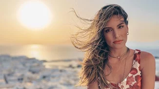 Αθηνά Οικονομάκου | Οι φωτογραφίες με τα παιδιά της στη Μύκονο είναι ό,τι πιο cute θα δεις σήμερα