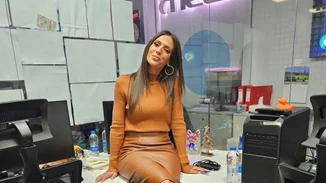 Η Ανθή Βούλγαρη μπήκε στην κουζίνα | Η vegan πορτοκαλόπιτα με συνταγή διάσημου Έλληνα σεφ