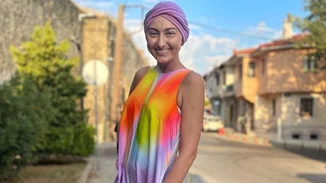 Ρεγγίνα Μακέδου | Το συγκλονιστικό βίντεο με όλες τις αλλαγές που έχει δει στο σώμα της εξαιτίας των φαρμάκων