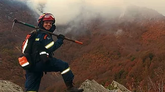 "Η δύναμη και οι στόχοι που θέτουμε δεν έχουν φύλο" | Δύο "δασοκομάντος" μιλάνε με αφορμή την Ημέρα της Γυναίκας