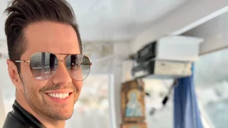 Γιώργος Τσαλίκης | Μας δείχνει για πρώτη φορά τον μικρότερο γιο του, με αφορμή τα γενέθλιά του