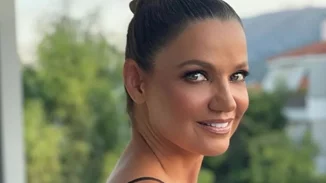 Παναγιώτα Βλαντή | Με αυτή τη γυμναστική διατηρεί το καλλίγραμμο σώμα της