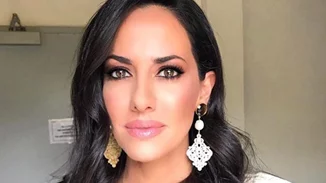 Εύη Αδάμ | Η σπάνια δημόσια εμφάνιση με τη μεγάλη της κόρη, Νεφέλη