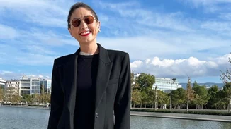 Ρεγγίνα Μακέδου | "Εγώ φίλε μου τα έχω βρει με τον δικό μου θάνατο..."