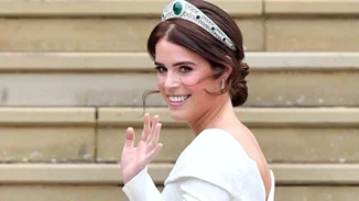 Η πριγκίπισσα Ευγενία "έσπασε" το πρωτόκολλο για να υιοθετήσει ένα από τα μεγαλύτερα nail trends της χρονιάς