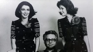 Φιλήμων | Ο σχεδιαστής που "έντυσε" την Jackie Kennedy, την Jayne Mansfield και την Χριστίνα Ωνάση