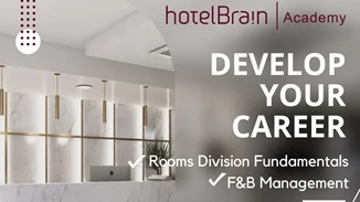 Η HotelBrain Academy ανοίγει τις πόρτες της τον Ιανουάριο του 2023!