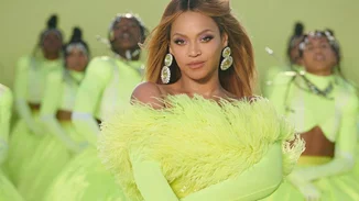 Beyoncé | Εμφανίστηκε στη σκηνή των Όσκαρ με τη 10χρονη κόρη της, Blue Ivy