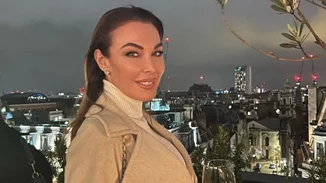 Το πολυτελές Χριστουγεννιάτικο δέντρο της Τατιάνας Στεφανίδου και η λεπτομέρεια που μας ενθουσίασε