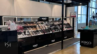 Tο Νο.1 make up brand της Ιταλίας στο Factory Outlet Αεροδρομίου