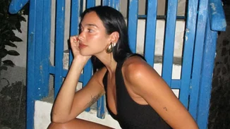 H Dua Lipa είναι "πρωταθλήτρια στο τάβλι"