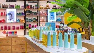 Το πιο fresh beauty pop-up βρίσκεται στο Golden Hall