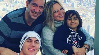 Νάνσυ Ζαμπέτογλου - Νάσος Γαλακτερός | Πλάνα από το μοντέρνο σπίτι τους στα Μελίσσια