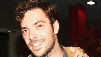 Πάνος Νάτσης | Σε πάρτι με τον Γιώργο Καπουτζίδη λίγο πριν το μοιραίο τροχαίο (φωτογραφία)