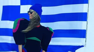 Heidi Klum | Οι αναρτήσεις της από την επίσκεψή της στην Ελλάδα ήταν η καλύτερη "διαφήμιση" για τη χώρα μας