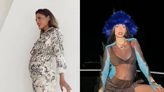 Μαίρη Συνατσάκη - Ελένη Φουρέιρα | Όλες οι φορές που μας έδωσαν στοιχεία για το φύλο των μωρών τους