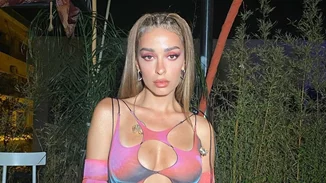 Ελένη Φουρέιρα | Η πρώτη βραδινή έξοδος μετά τη γέννα