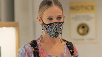 Η Sarah Jessica Parker κατάφερε να συνδυάσει τα πιο αταίριαστα κομμάτια