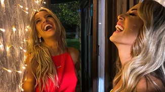 Ιλένια Ουίλιαμς - Ελένη Βουλγαράκη | Οι εντυπωσιακές τους εμφανίσεις σε χθεσινοβραδινή εκδήλωση που συζητήθηκαν