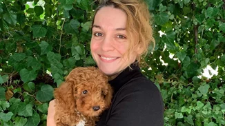 Η Γιούλικα Σκαφιδά μόλις αποκάλυψε το φύλο του μωρού που περιμένει