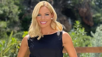 Η Ιωάννα Μαλέσκου μόλις δημοσίευσε την πρώτη φωτογραφία αγκαλιά με τη νεογέννητη κόρη της