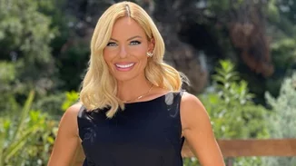 Ιωάννα Μαλέσκου | Δημοσίευσε για πρώτη φορά φωτογραφία με τον σύζυγό της, Κωνσταντίνο Δανιά