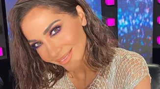 Δέσποινα Βανδή | Γυμνάζεται μαζί με την Έλλη Κοκκίνου υπό την επίβλεψη του συντρόφου της κόρης της, Μελίνας Νικολαΐδη