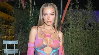 Η Ελένη Φουρέιρα σε προχωρημένη εγκυμοσύνη | Το βίντεο που μας δείχνει την κοιλίτσα της