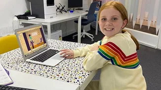 Pixie Curtis | Η 10χρονη εκατομμυριούχος επιχειρηματίας θα αποσυρθεί μόλις γίνει 15