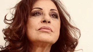 Η Χάρις Αλεξίου βάπτισε την κόρη της Ζωής Παπαδόπουλου και του Θοδωρή Πλεμμένου