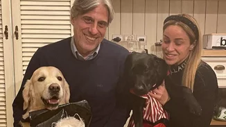 Καρολίνα Πελενδρίτου-Δημήτρης Χατζηγεωργίου | Δες πλάνα από το φινετσάτο σπίτι της παραολυμπιονίκη και του sportscaster