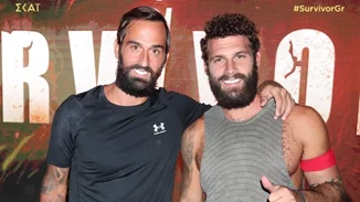 Survivor | Αυτός είναι ο μεγάλος νικητής!