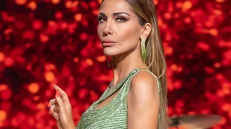 Η Δέσποινα Βανδή ορκίζεται σε αυτά τα δύο beauty items | Τα έχει μόνιμα στην τσάντα της