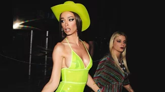 Ελένη Φουρέιρα | Η πρώτη της εμφάνιση μετά την ακύρωση της περιοδείας της για λόγους υγείας