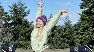 Βασιλική Μιλλούση | "Αυτή είναι η κοιλιά μου μετά από δύο εγκυμοσύνες, χωρίς φίλτρα"