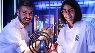 MasterChef | Τελευταίος "χορός" για Καλλιόπη και Παναγιώτη